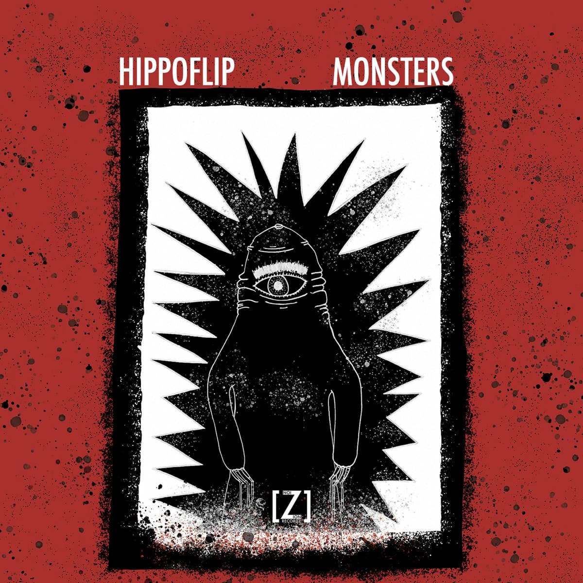 Monsters EP (NZN028)