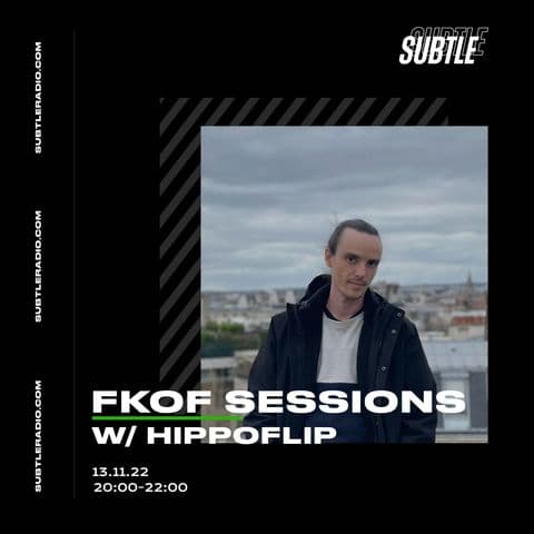 Guest mix @ Subtle Radio