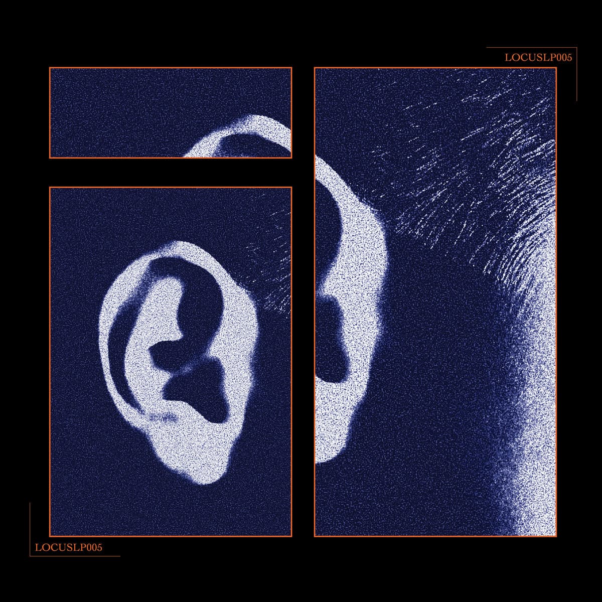 Featured on LOCUSLP005